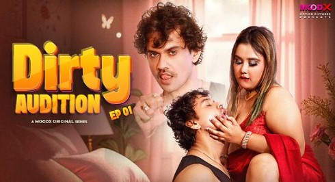 Dirty Audition Moodx Ep1 Aayesha Hot Series Video
