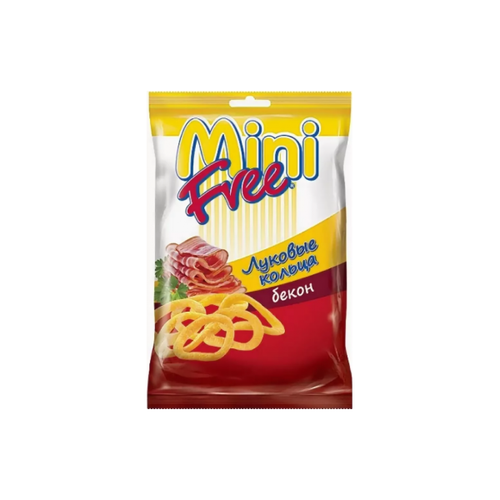 4607032244622 ЛУКОВЫЕ КОЛЬЦА MINI FREE БЕКОН 45 Г ПАК. .png