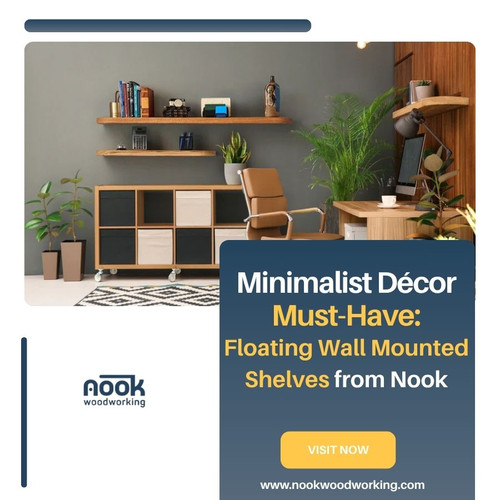 Minimalist Décor Must Have Floating Wall Mounted Shelves from Nook.jpg