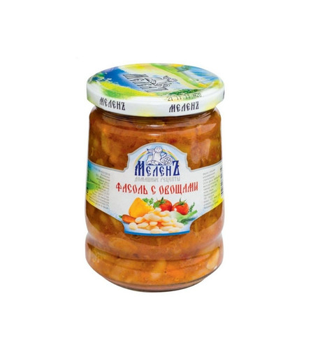 4607145722819 ФАСОЛЬ МЕЛЕНЬ С ОВОЩАМИ 550 Г СТБАН. .jpg