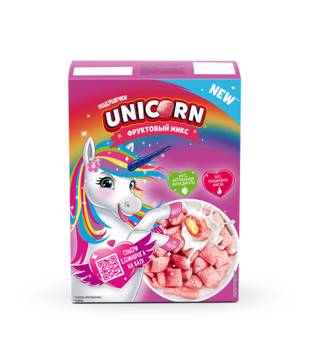 4610003254612 UNICORN ПОДУШЕЧКИ С НАЧИНКОЙ СО ВКУСОМ ФРУКТОВЫЙ МИКС 200 Г.png