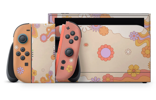 2025 06 15 16 10 23 Nintendo Switch 2 Skin – Hippie – Coquette Aesthetic by Zoomhitskins Etsy.png