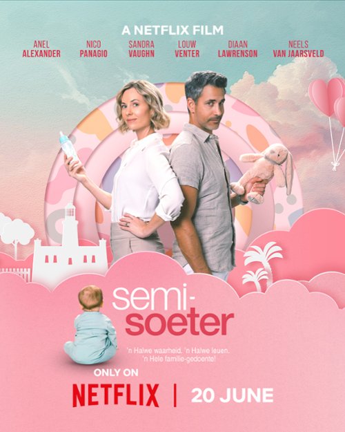 Semi-Soet 2 /Semi Soeter (2025) MULTi.1080p.NF.WEB-DL.x264-KiT / Lektor PL i Napisy