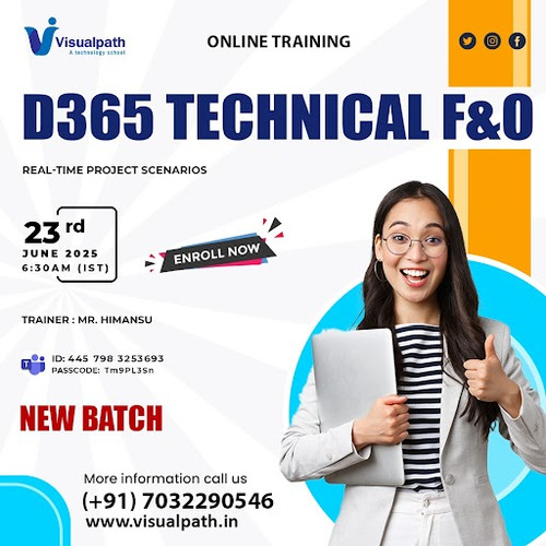 Join the New Batch for D365 F&O Technical Training.jpg