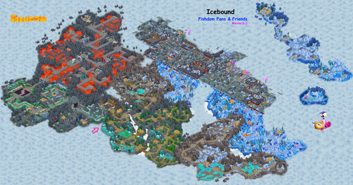 Icebound, expedition. Fishdom Fans & Friends, M.S.C 02.jpg