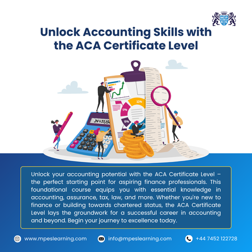 Unlock Accounting Skills with the ACA Certificate Level.png