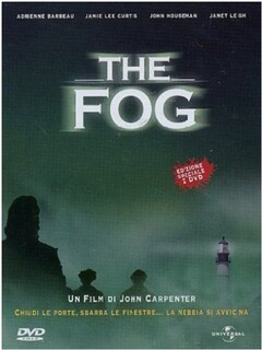 The fog - Nebbia assassina [Edizione Speciale 2 Dvd] (1980) Dvd9/5