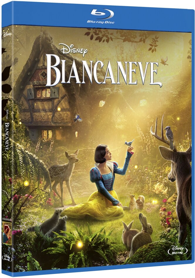 Biancaneve (2025) FullHD 1080p ITA E-AC3 ENG DTS+AC3 Subs