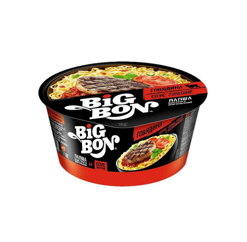 4605496001478 ЛАПША БПРИГ. BIG BON ГОВЯДИНТОМАТ 85 Г ЧАШКА .jpg