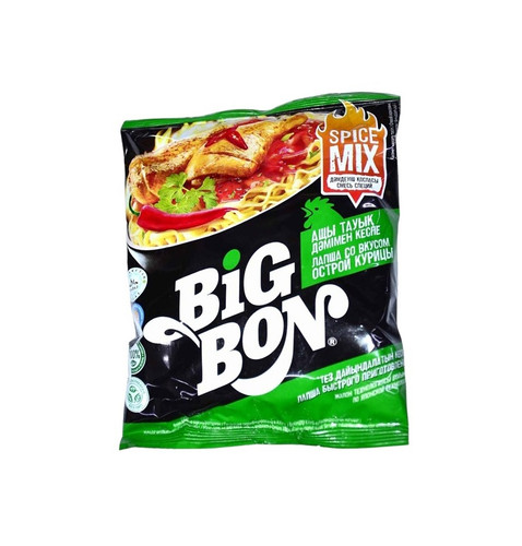 4870227273749 ЛАПША BIG BON СО ВКУСОМ ОСТРОЙ КУРИЦЫ 75Г ПАК..jpg