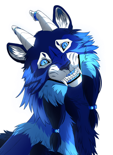 lemonicleaf commission bust transparent (1).png