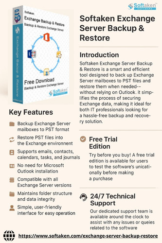 Softaken Exchange Server Backup & Restore.jpg