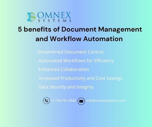  5 benefits of Document Management and Workflow Automation.jpg