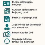 7 Tips Agar Cepat Diterima Kerja sebagai Supir di 2025