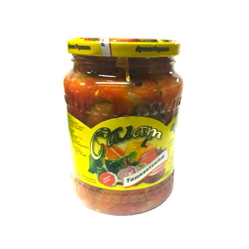 4870001904043 САЛАТ ЛУЧШИЕ РЕЦЕПТЫ ТАШКЕНТСКИЙ 670 МЛ СТБАН. .jpg