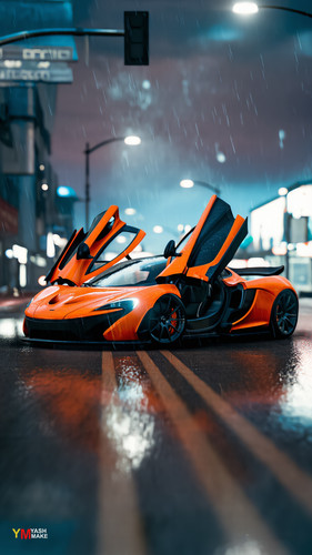 9x16 An orange sports car with its do copy.jpg