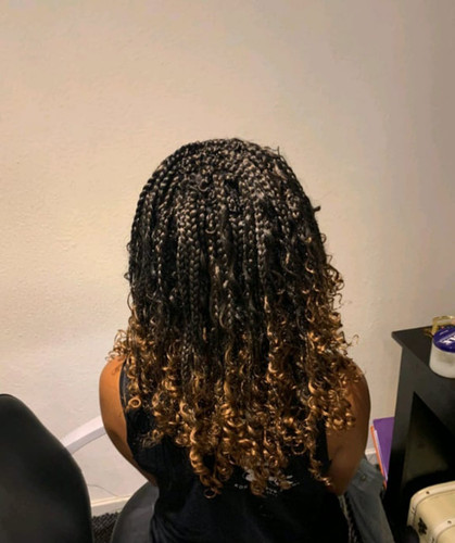 Hair Style 9