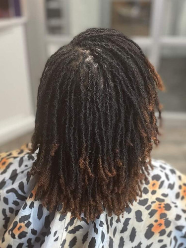 Hair Style 9
