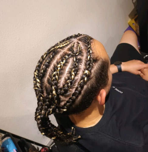 Hair Style 9