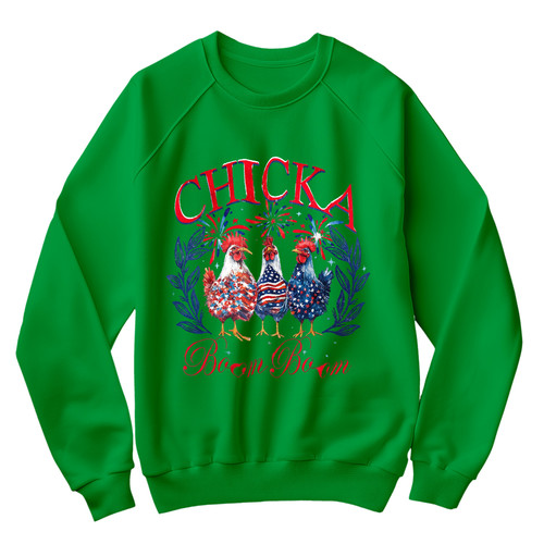 8Irish GreenChicka Boom Boom.jpg