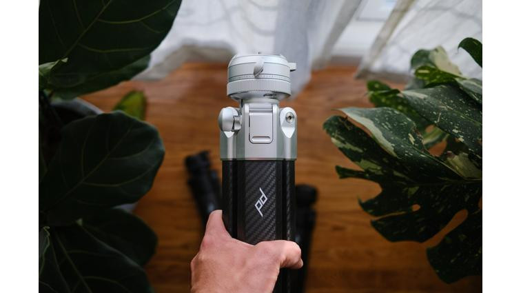 None Peak Design Pro Tripod review: a leg up over the original