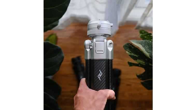 None Peak Design Pro Tripod review: a leg up over the original