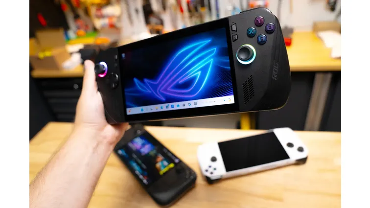 None Four reasons why it’s a surprisingly bad time to buy a gaming handheld