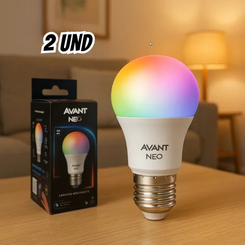 Kit 2 Lampadas Led Smart Inteligente Wi Fi Alexa.jpg