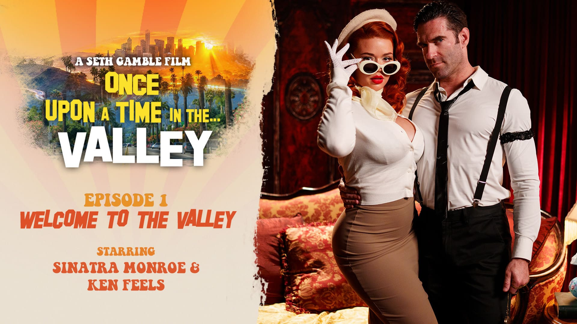 Wicked 25 06 20 Sinatra Monroe Once Upon A Time In The Valley [ 1080p]