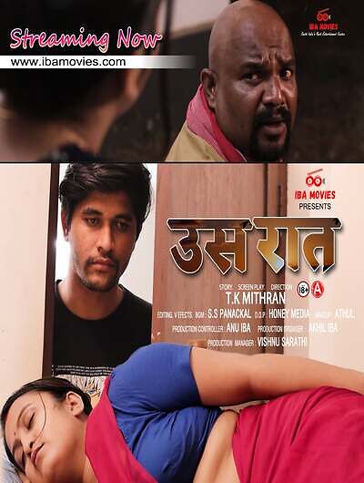 Us Raat 2025 IBAMovies E01 Web Series Download