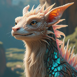 Leonardo Phoenix 10 Render a professionally composed highresol 3