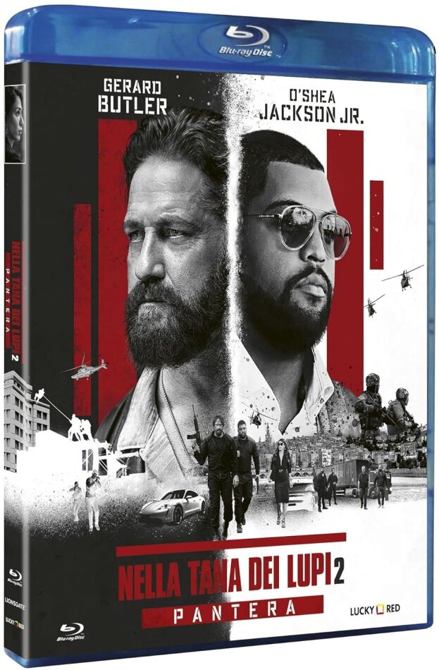 Nella Tana Dei Lupi 2 (2025) FullHD 1080p ITA ENG DTS+AC3 Subs