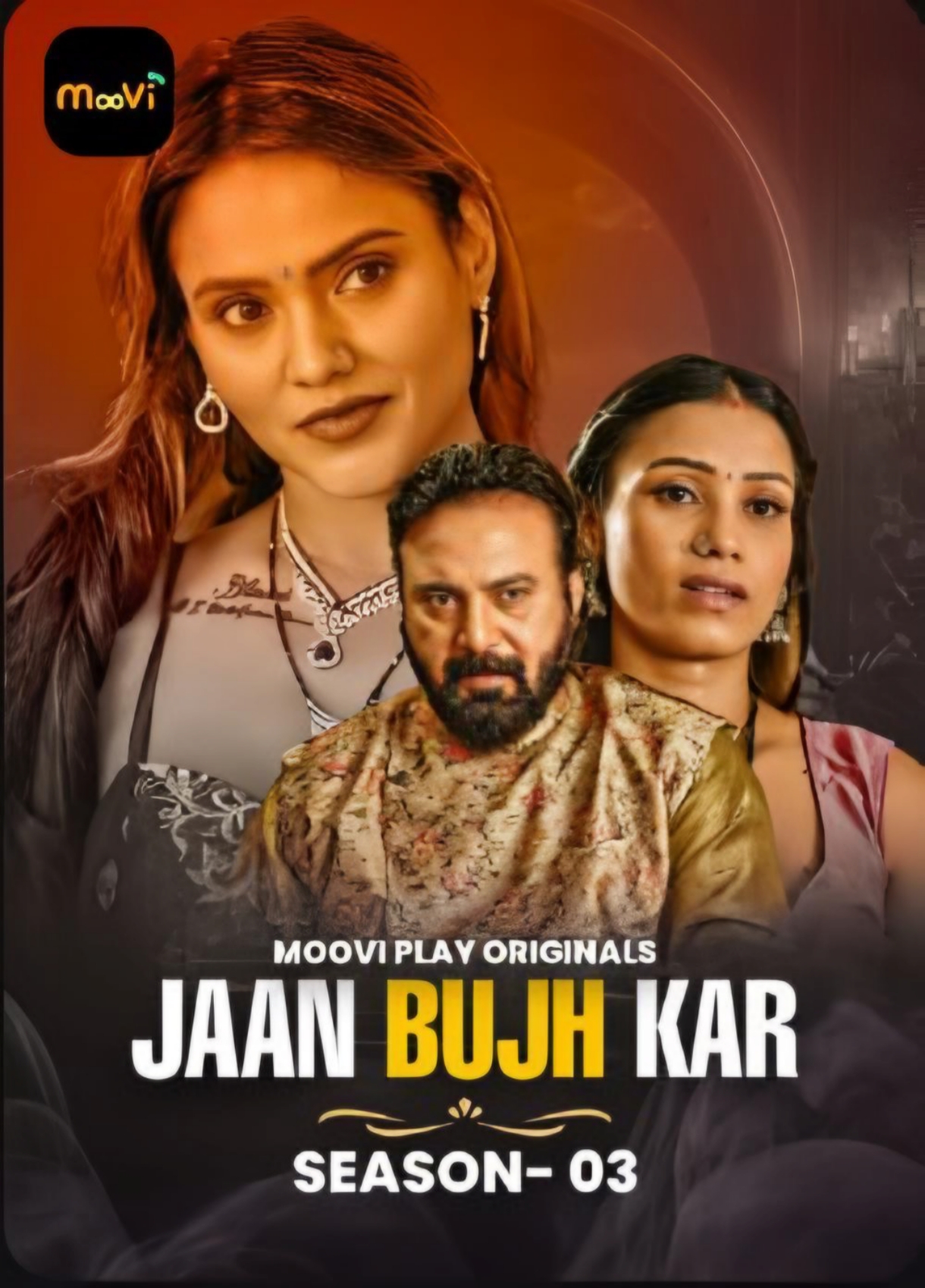 Jaan Bujh Kar (2025) S03E01T02 Hindi Moovi Hot Series 1080p Watch Online