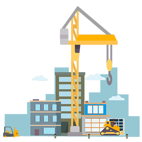 Under Construction Illustration
