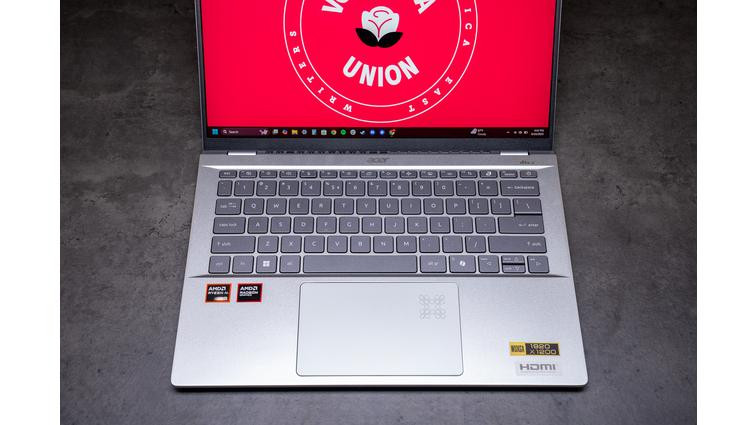 <em>The keyboards and trackpads </em><em>on both these laptops aren’t anything special but they’re perfectly solid.</em>” title=”None” onclick=”openModal(this)”></div><div class=