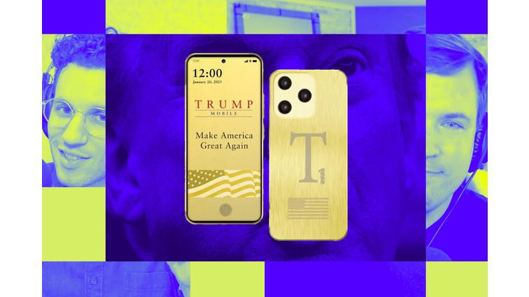 None Truth, lies, and the Trump Phone