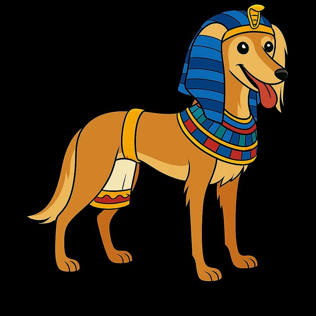 Pharaoh Saluki