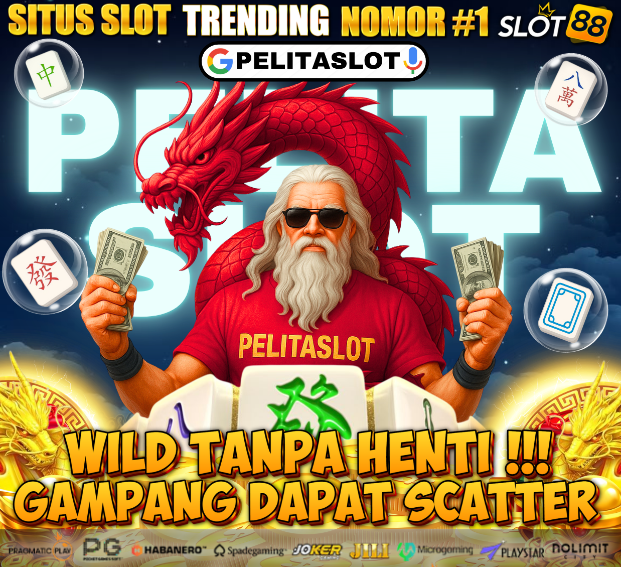 PELITASLOT : Situs Tempat Bermain Taruhan Bola Sbobet & SabaSports Terpercaya Di Indonesia