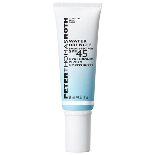 PETER THOMAS ROTH Water Drench SPF45 Hyaluronic Moisturizer .67 oz.jpg