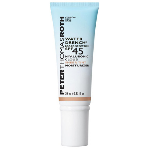 PETER THOMAS ROTH Water Drench SPF45 Hyaluronic Sheer Tint Moisturizer .67 oz (1).jpg