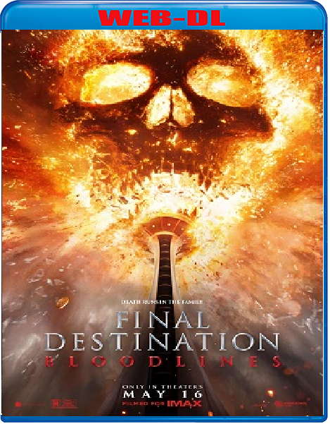 Final Destination - Bloodlines (2025) WebDL 1080p ITA ENG E-AC3 Subs
