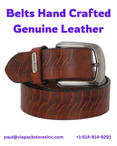 Belts Hand Crafted Genuine Leather.jpg