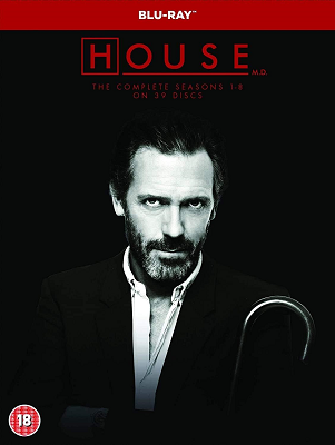 Dr House - Stagione 1 (2004).mkv BDMux 1080p ITA ENG SUB ENG x264 [Completa]