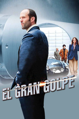 The Bank Job [2008] [DVD5-R1] [Latino]