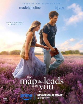 La mappa che mi porta da te (2025) .mkv iTA/ENG WEBDL 1080p x264 CYBER