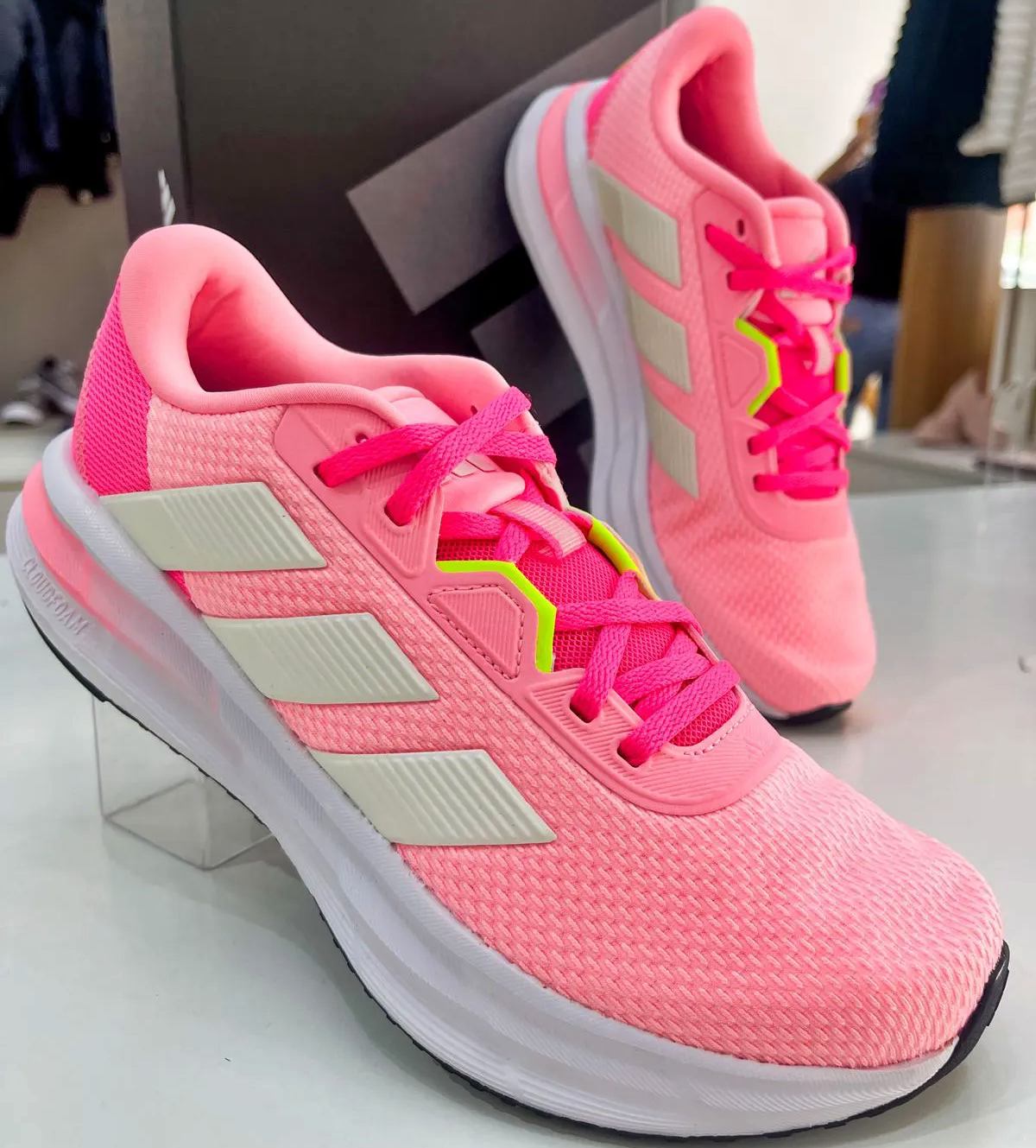 Tênis Corrida Galaxy 7 Feminino