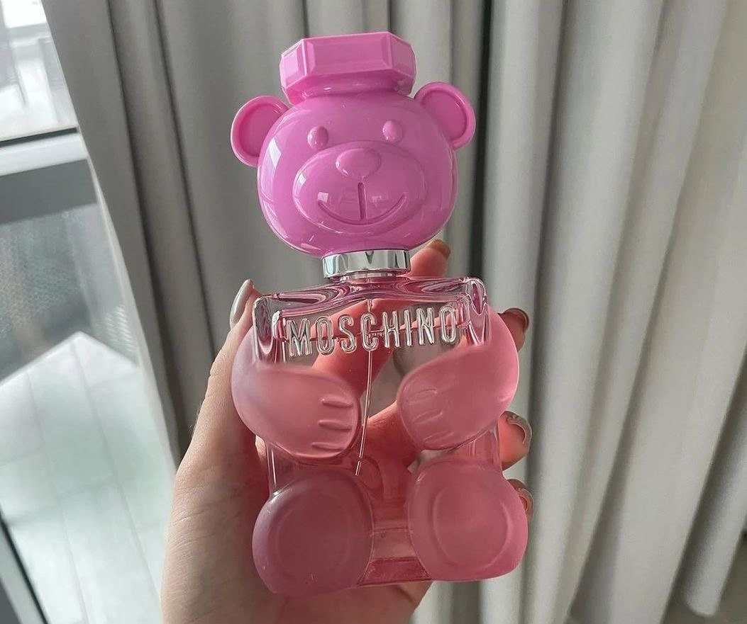 Moschino Toy 2 Bubble Gum EDT 30ml para feminino