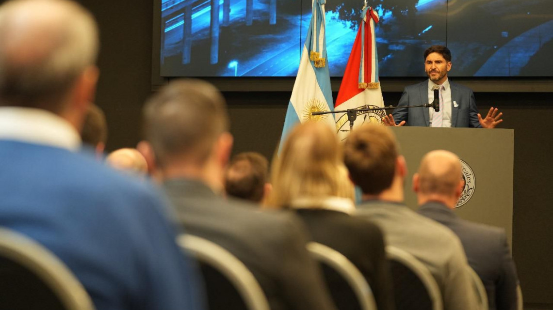 Pullaro: “Santa Fe Business Forum hace que la provincia se abra al mundo y nos miren con otros ojos”