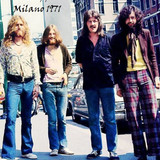 LedZeppelin viaGalvani hotelHilton milano 1971 C