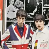Gli Who, la band fondata nel 1964 da Roger Daltray e Pete Townshend (i primi due da sinistra)